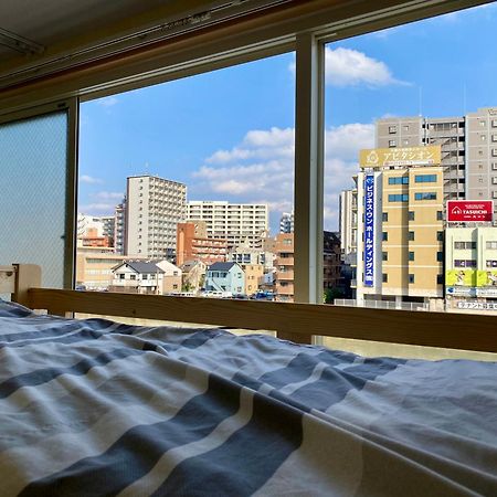 Fukuoka Tabiji Hostel & Guesthouse Екстериор снимка