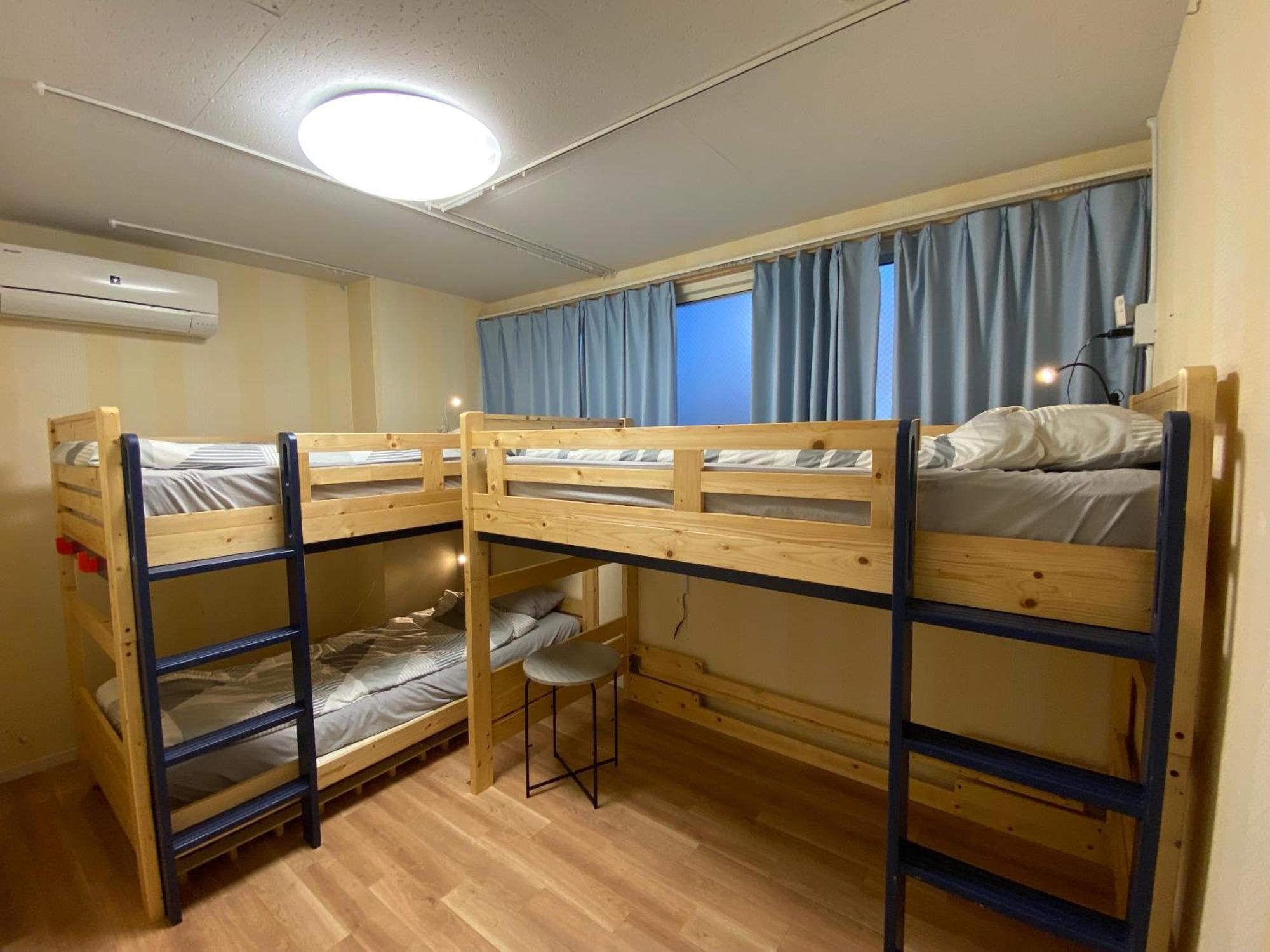 Fukuoka Tabiji Hostel & Guesthouse Екстериор снимка