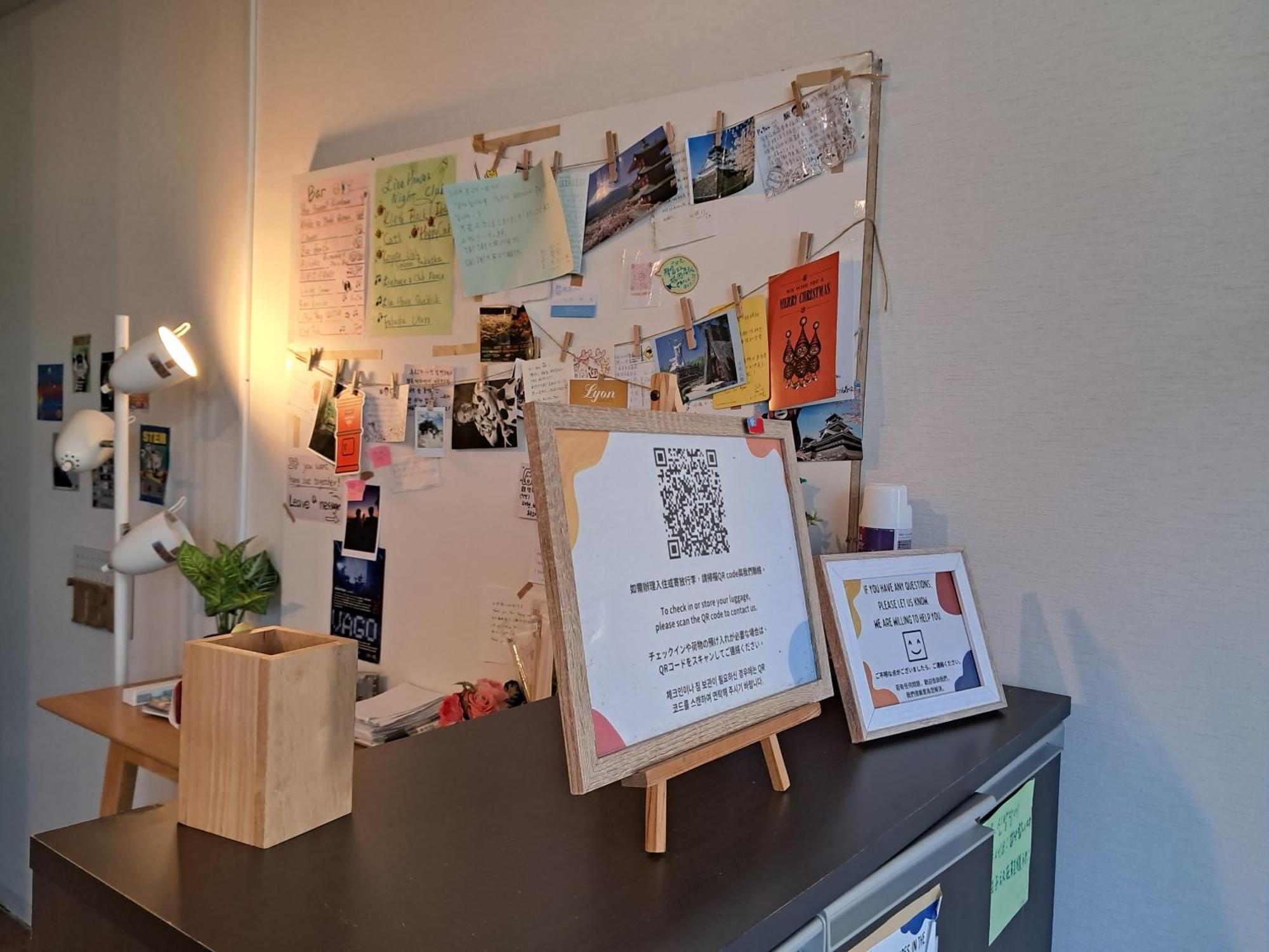 Fukuoka Tabiji Hostel & Guesthouse Екстериор снимка