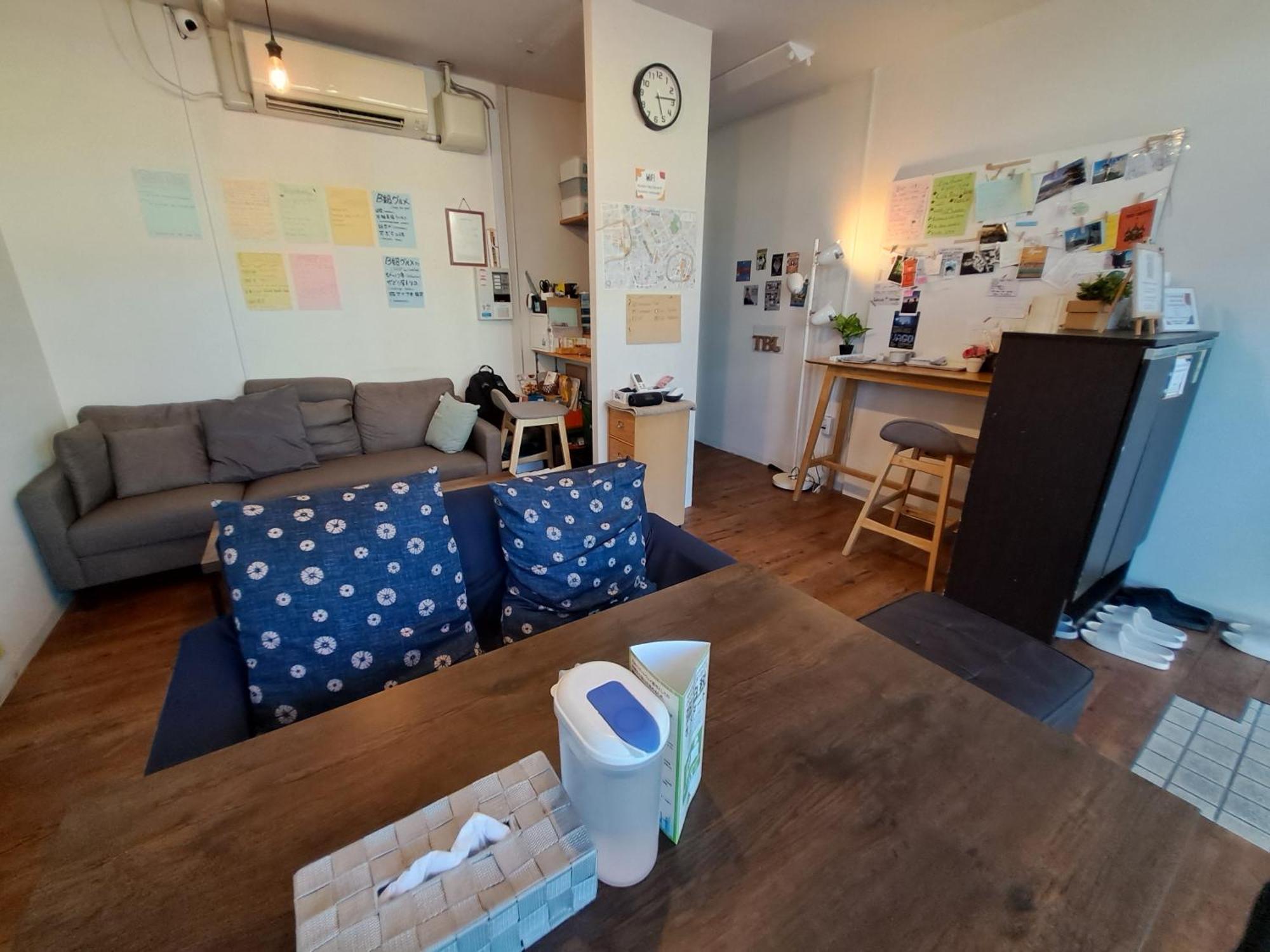 Fukuoka Tabiji Hostel & Guesthouse Екстериор снимка