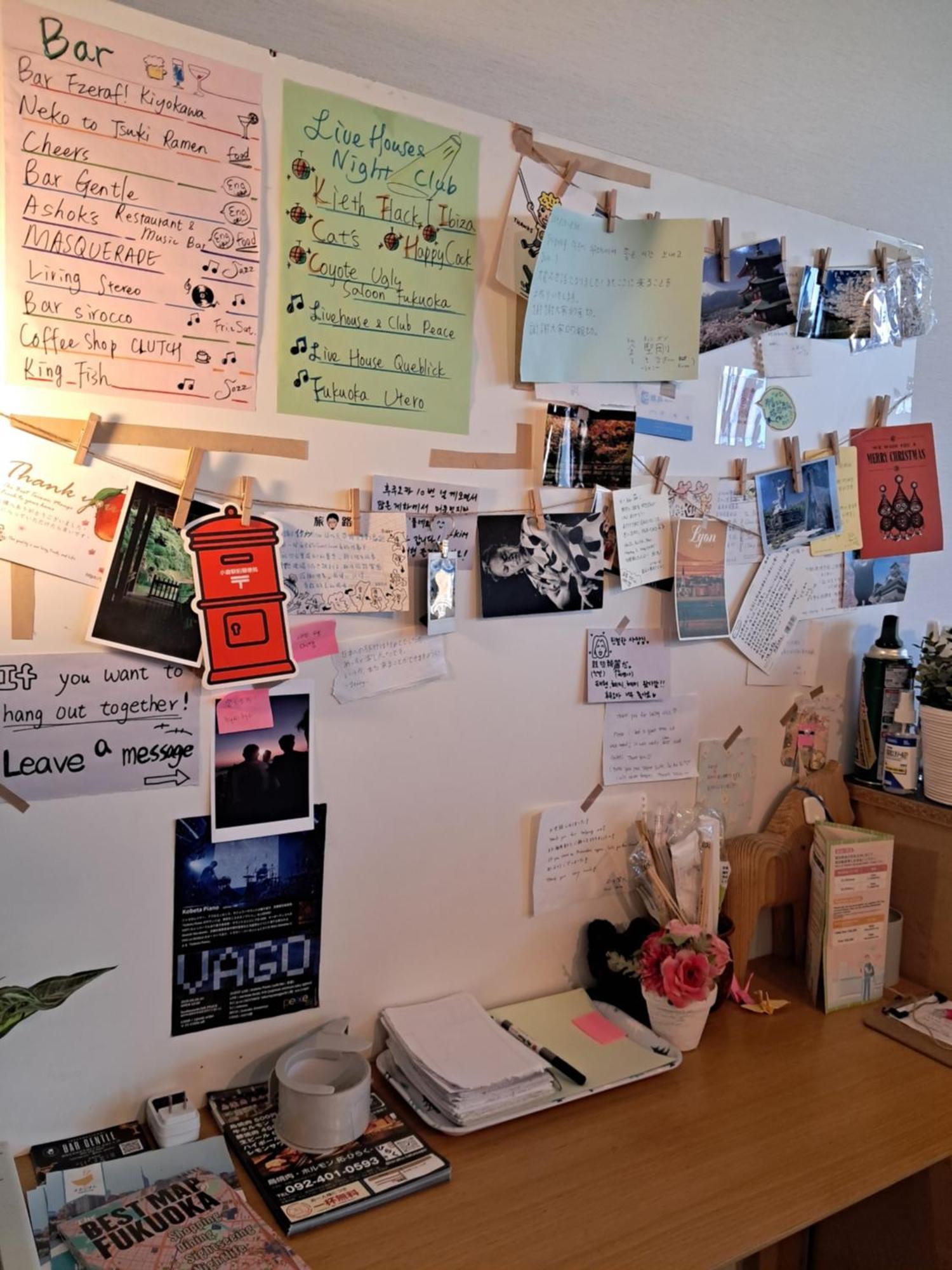 Fukuoka Tabiji Hostel & Guesthouse Екстериор снимка
