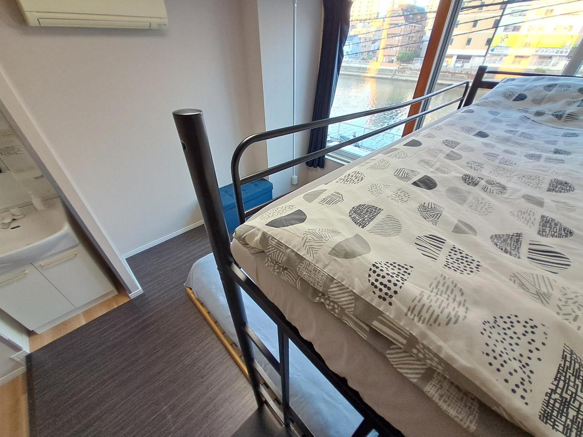 Fukuoka Tabiji Hostel & Guesthouse Екстериор снимка