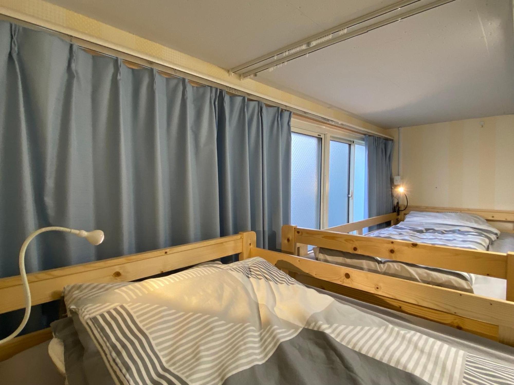 Fukuoka Tabiji Hostel & Guesthouse Екстериор снимка