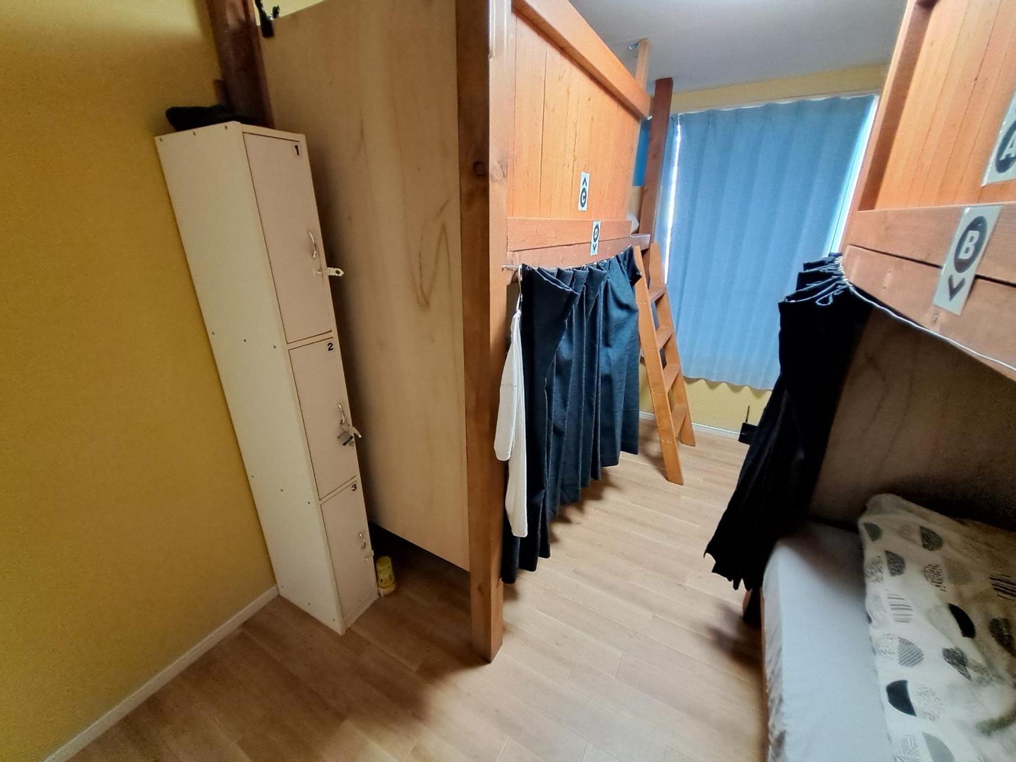 Fukuoka Tabiji Hostel & Guesthouse Екстериор снимка