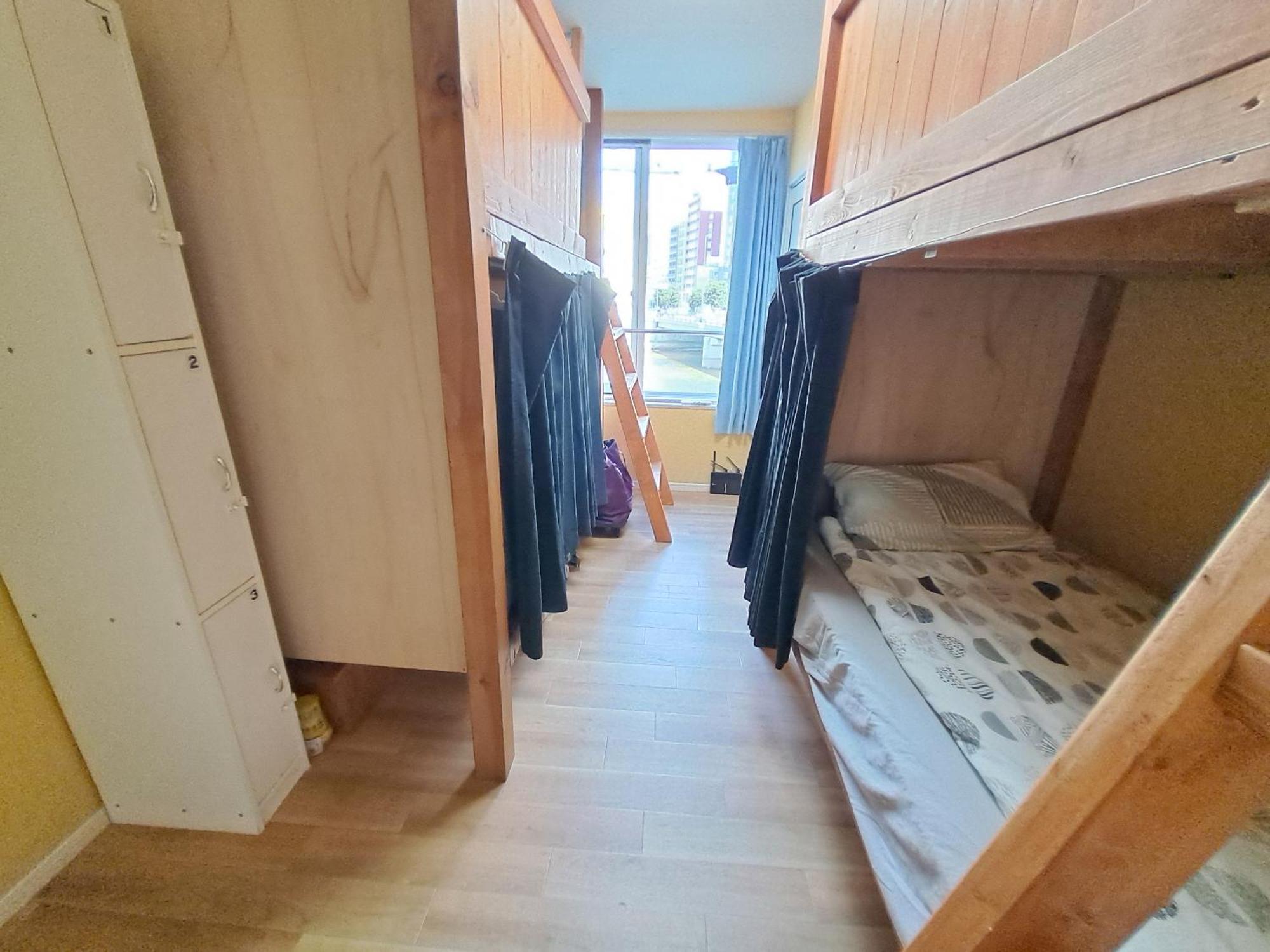 Fukuoka Tabiji Hostel & Guesthouse Екстериор снимка